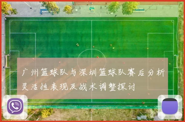 广州篮球队与深圳篮球队赛后分析灵活性表现及战术调整探讨