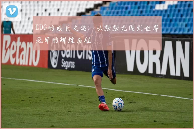 EDG的成长之路：从默默无闻到世界冠军的辉煌历程