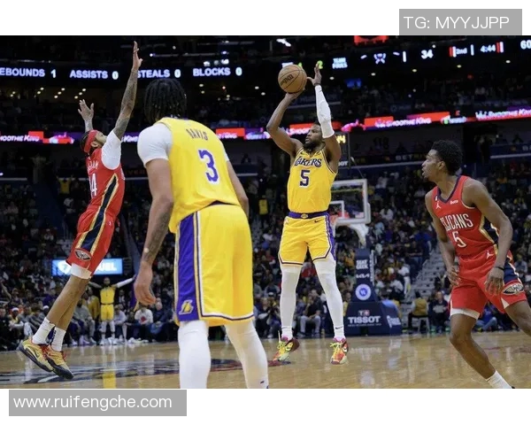 湖人对阵鹈鹕精彩回放全场比赛分析与精彩瞬间回顾 湖人对阵鹈鹕精彩回放全场比赛分析与精彩瞬间回顾