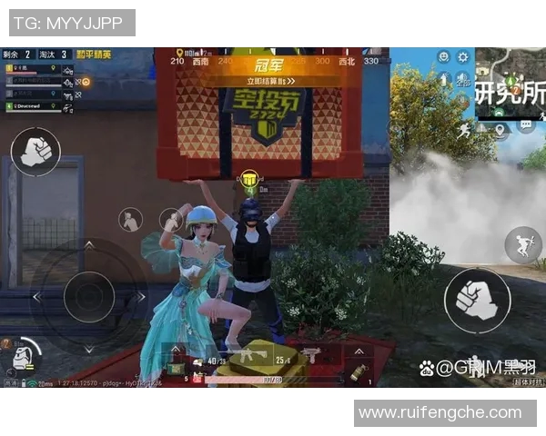 从零起步到冠军:和平精英比赛全方位实战技巧与经验分享 从零起步到冠军:和平精英比赛全方位实战技巧与经验分享