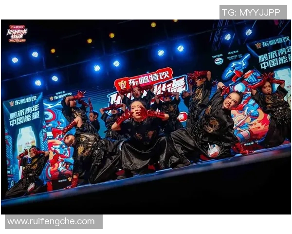 街舞盛宴：深入成都街舞队的热情与创意之旅