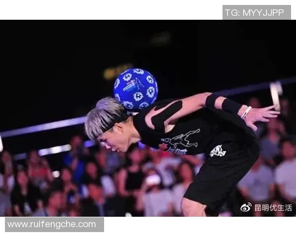 上海街舞队在极限运动世界杯积分榜上以89分稳居第一名